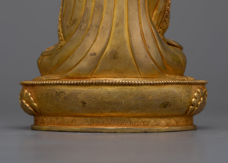 Padma Rinpoche Statue | Embodiment of Wisdom and Compassion