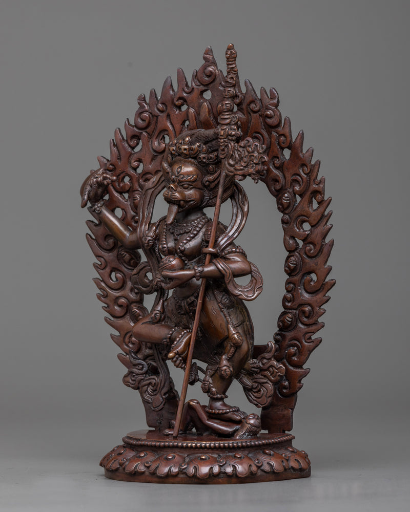 dakini-simha-mukha