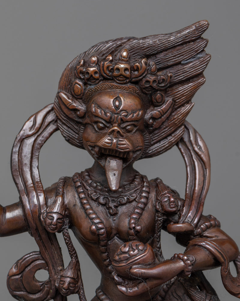dakini-simha-mukha