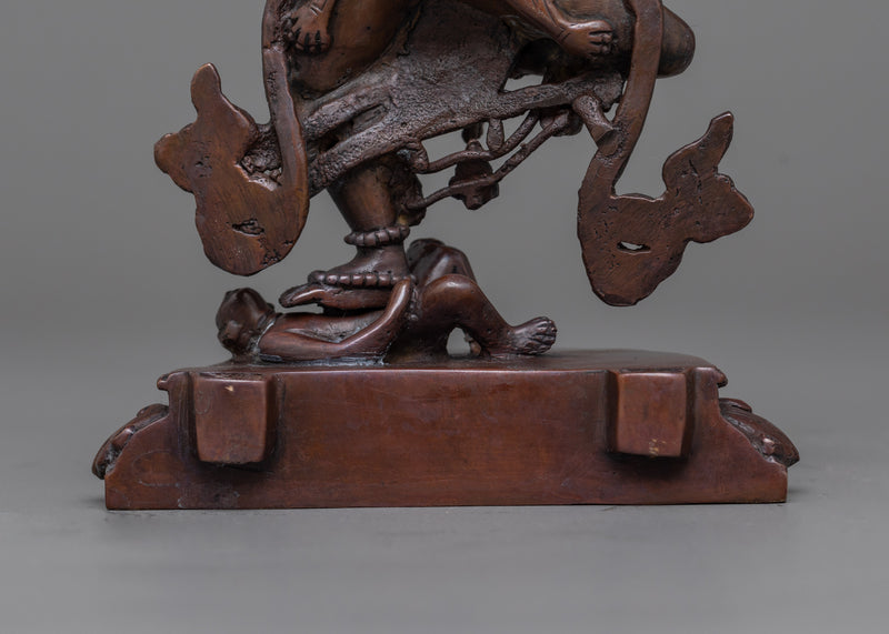 The Dakini Simha Mukha Statue | Symbol of Strength and Wisdom