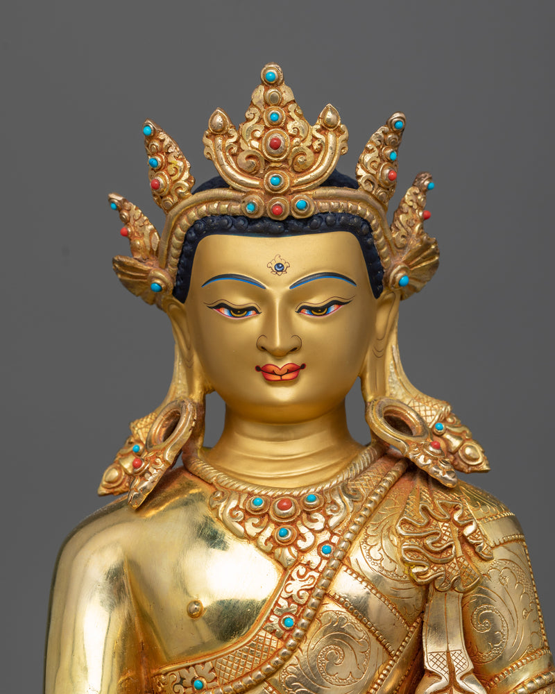 circlet-shakyamuni-buddha