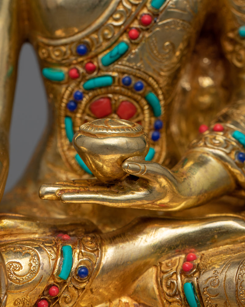 Gotama Shakyamuni Buddha Statue | Symbol of Enlightenment and Compassion