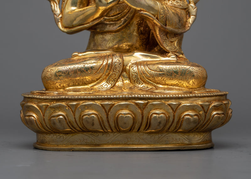 Chenresig Statue | Manifestation of Compassion and Mercy