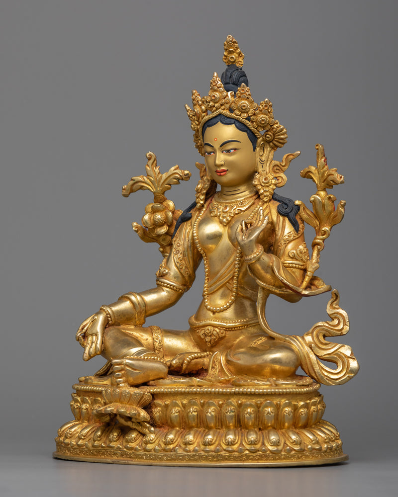 buddhist-shyama-tara