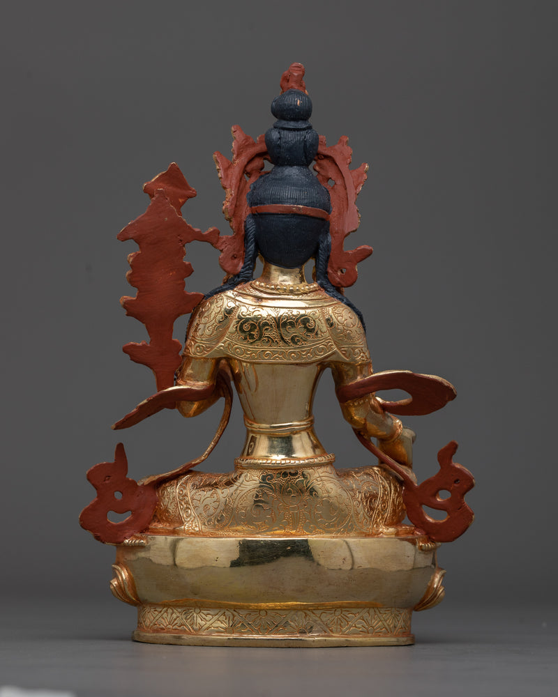 Homage to the Twenty-One Taras | Embodying Compassion and Protection