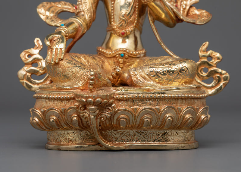 Homage to the Twenty-One Taras | Embodying Compassion and Protection