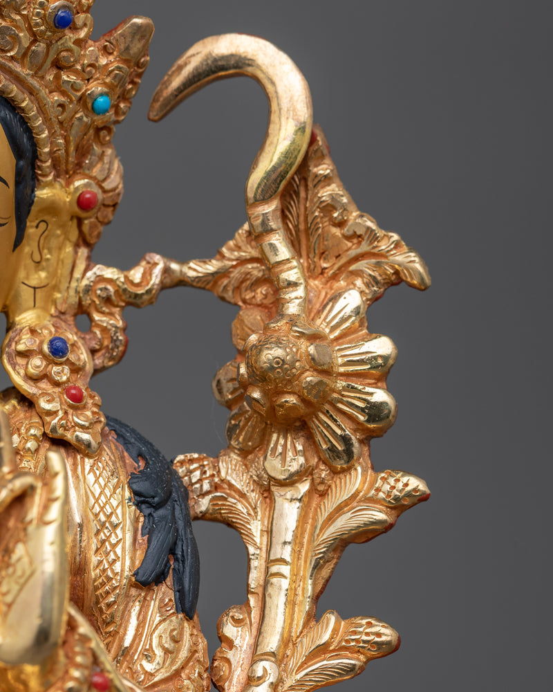 Homage to the Twenty-One Taras | Embodying Compassion and Protection