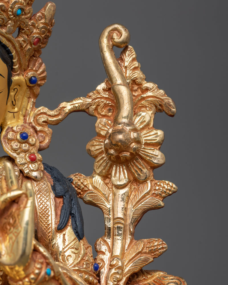 Homage to the Twenty-One Taras | Embodying Compassion and Protection