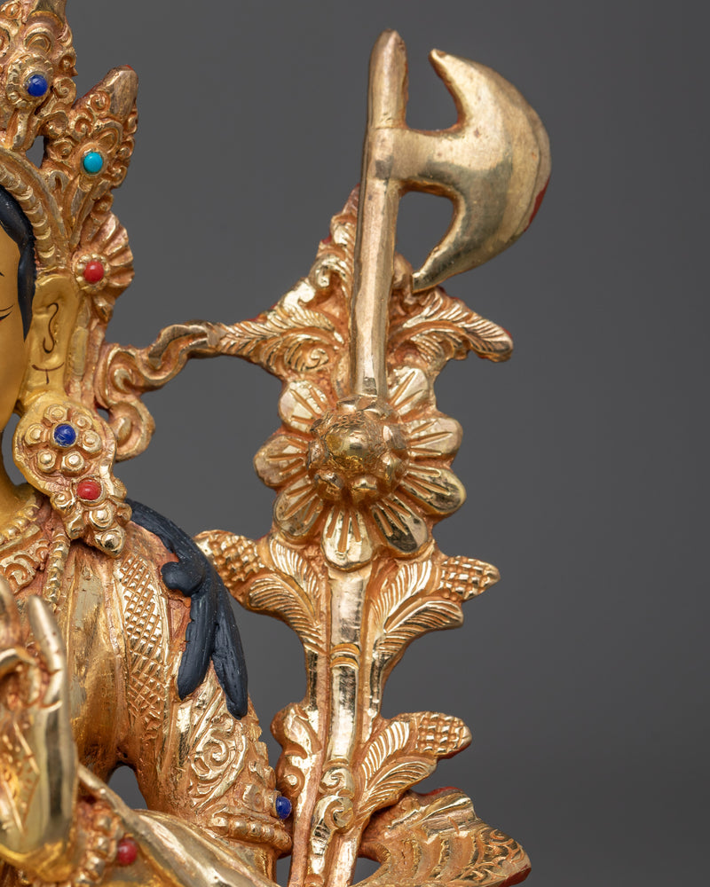Homage to the Twenty-One Taras | Embodying Compassion and Protection