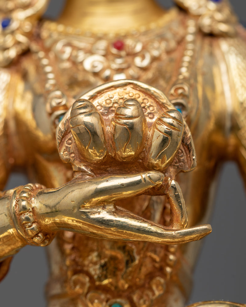 Homage to the Twenty-One Taras | Embodying Compassion and Protection