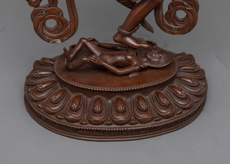 The Dakini Kurukulla Statue | Symbol of Divine Feminine Power