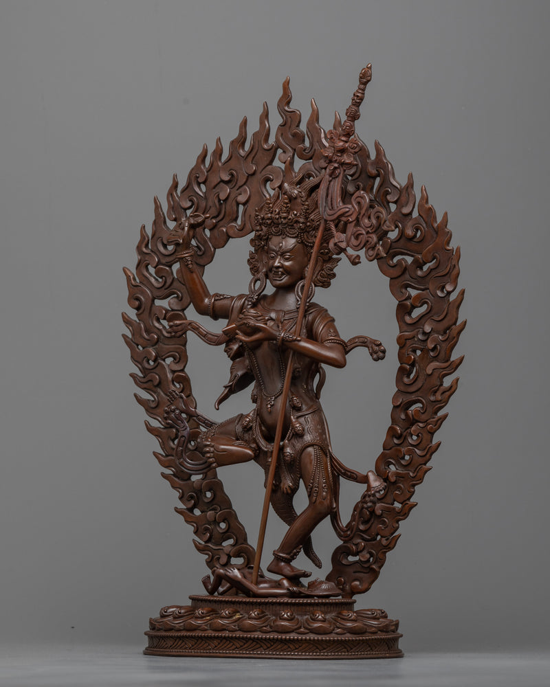 The Dakini Kurukulla Statue | Symbol of Divine Feminine Power
