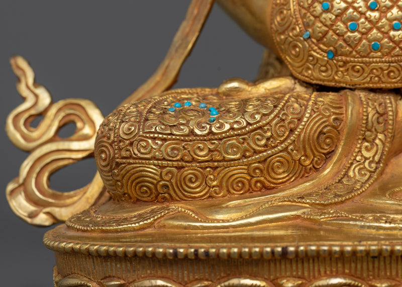 Yab-Yum Vajrasattva Statue | Union of Ultimate Purity