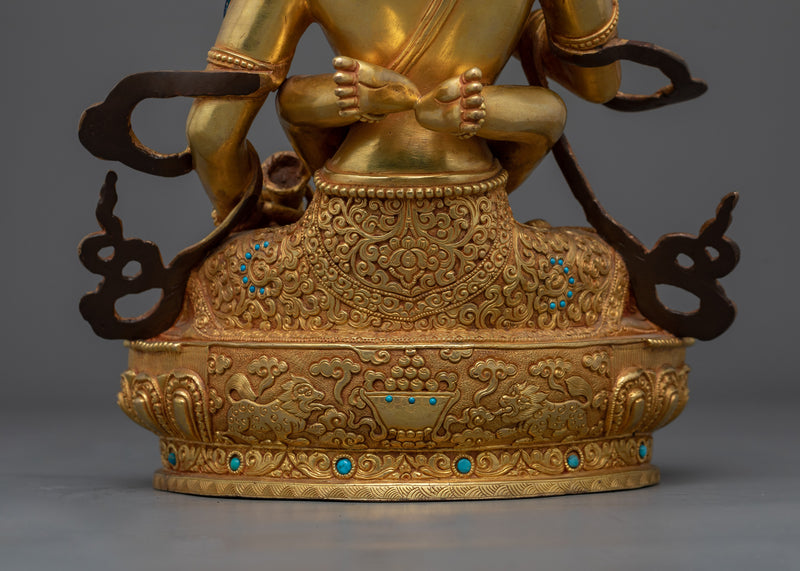 Yab-Yum Vajrasattva Statue | Union of Ultimate Purity