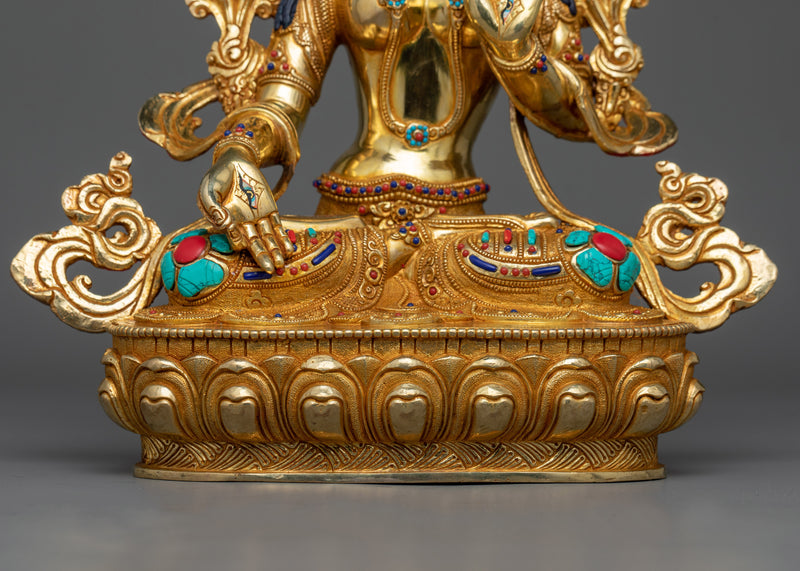 Bodhisattva Sita-White Tara Statue | Radiance of Healing and Longevity