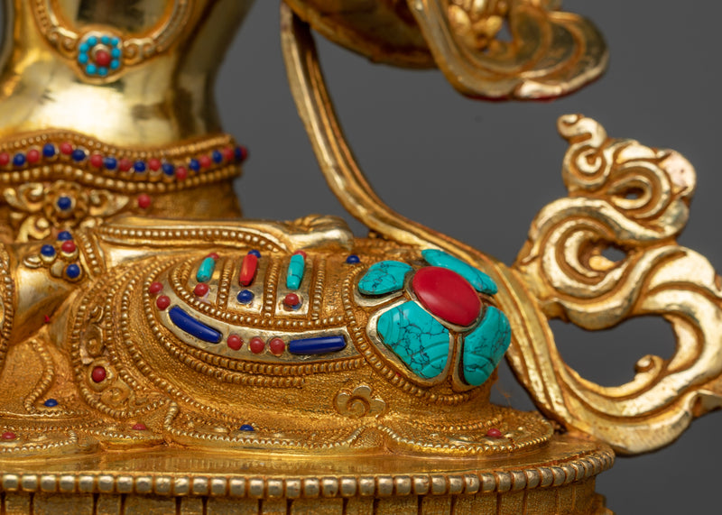 Bodhisattva Sita-White Tara Statue | Radiance of Healing and Longevity