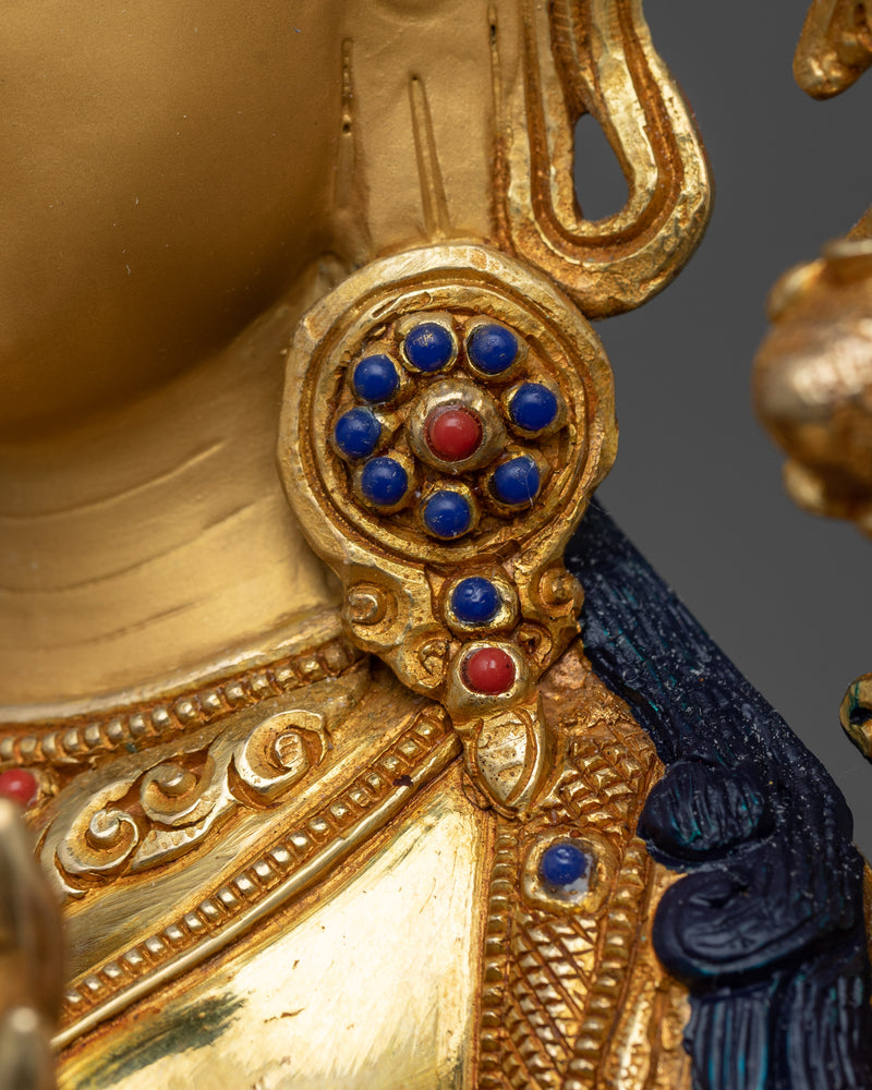 Bodhisattva Sita-White Tara Statue | Radiance of Healing and Longevity