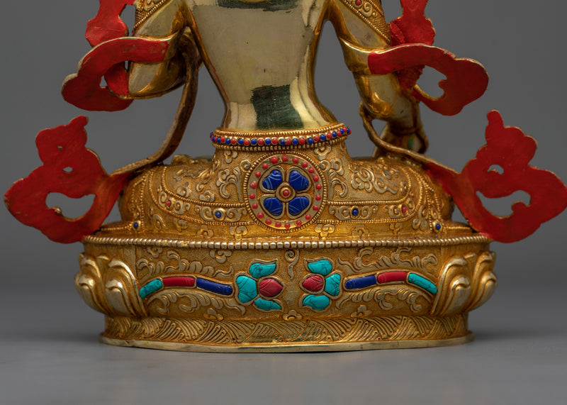 Bodhisattva Sita-White Tara Statue | Radiance of Healing and Longevity