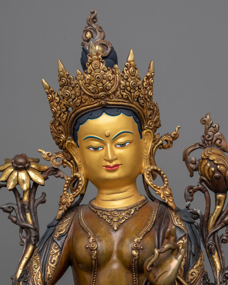 mother of all buddhas