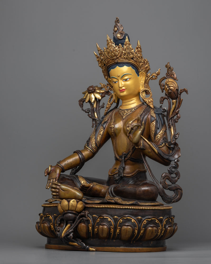 mother of all buddhas