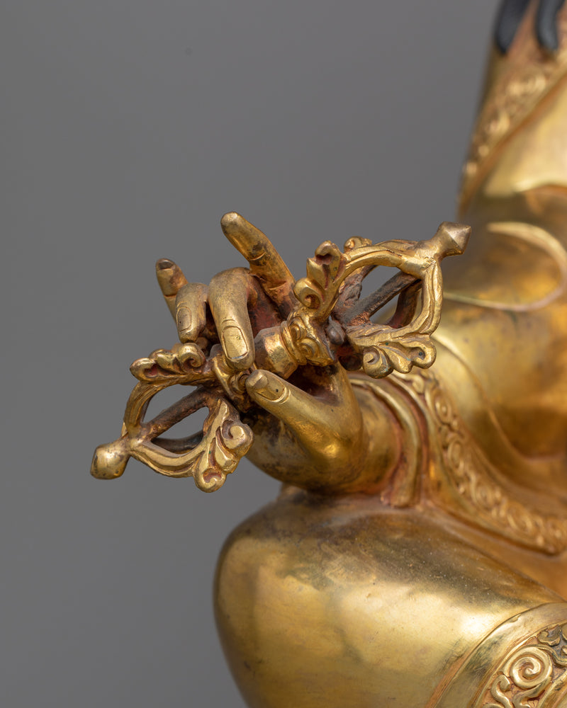 Vajra Guru "Padmasambhava" Statue | Harbinger of Tantric Buddhism