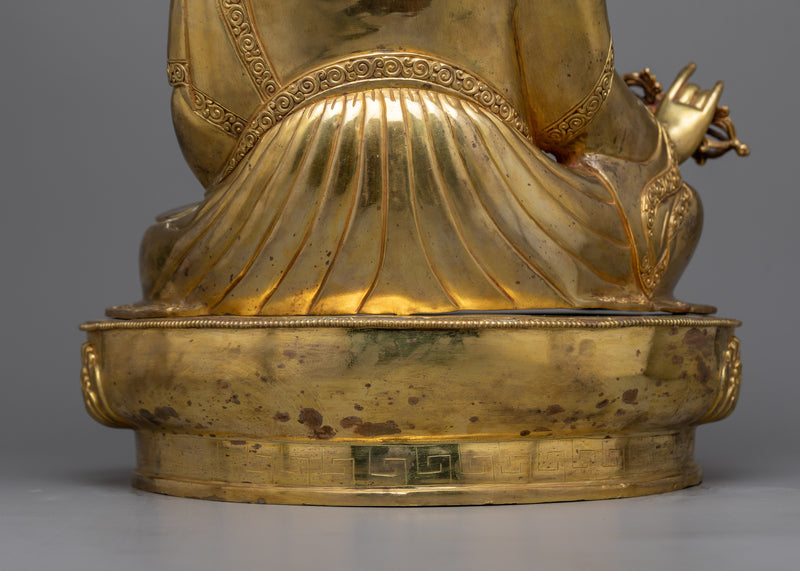 Vajra Guru "Padmasambhava" Statue | Harbinger of Tantric Buddhism