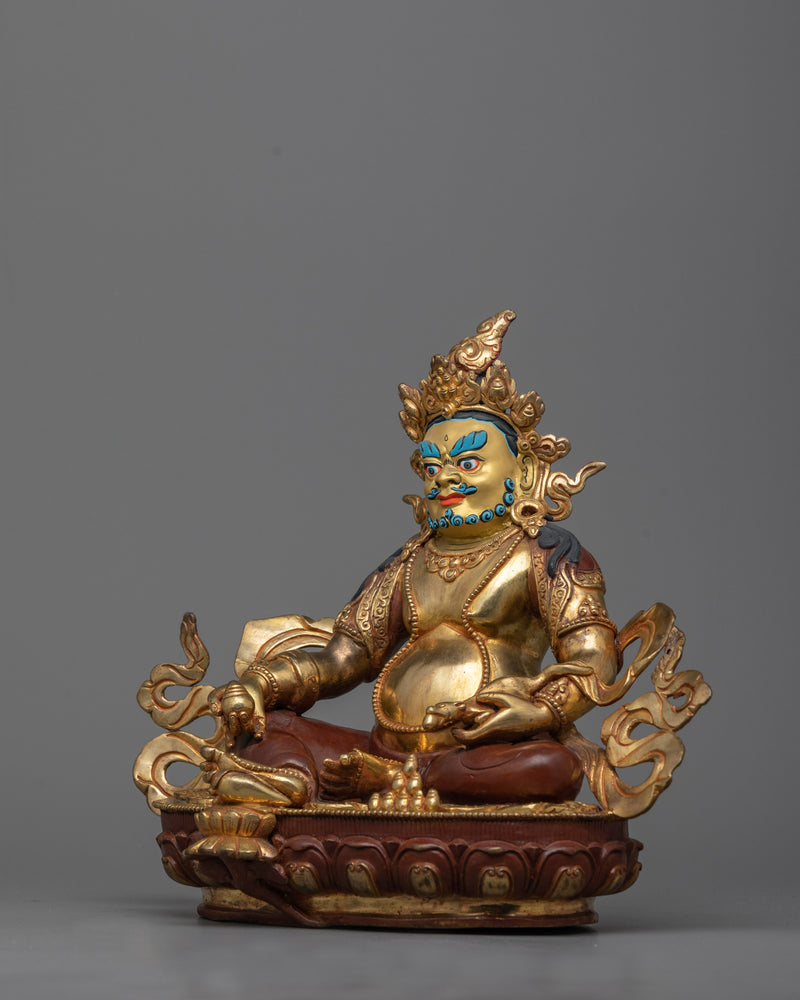 jambala handcrafted sculpture