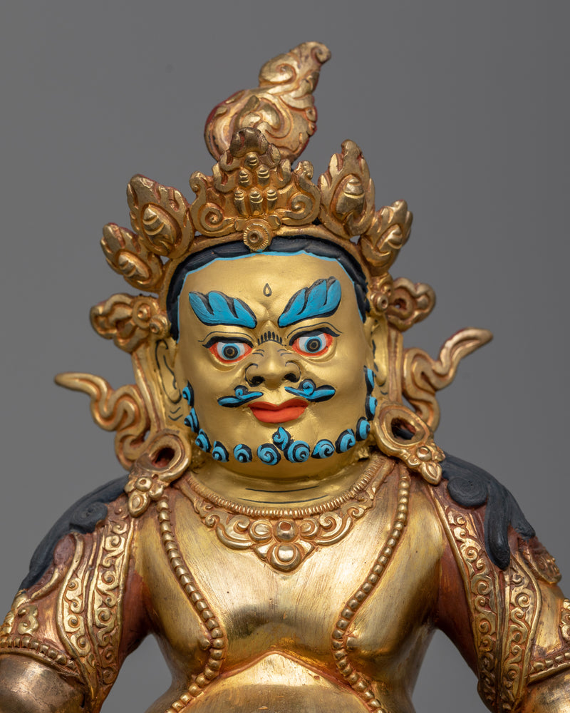 jambala handcrafted sculpture