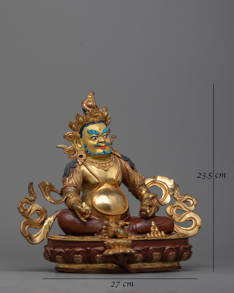 jambala handcrafted sculpture