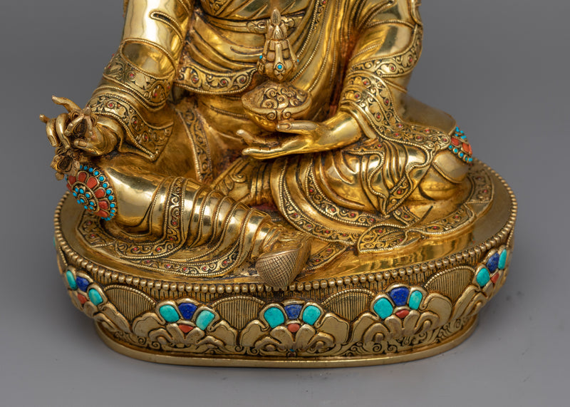 Guru Pema Jungney Statue | Symbol of Spiritual Transformation