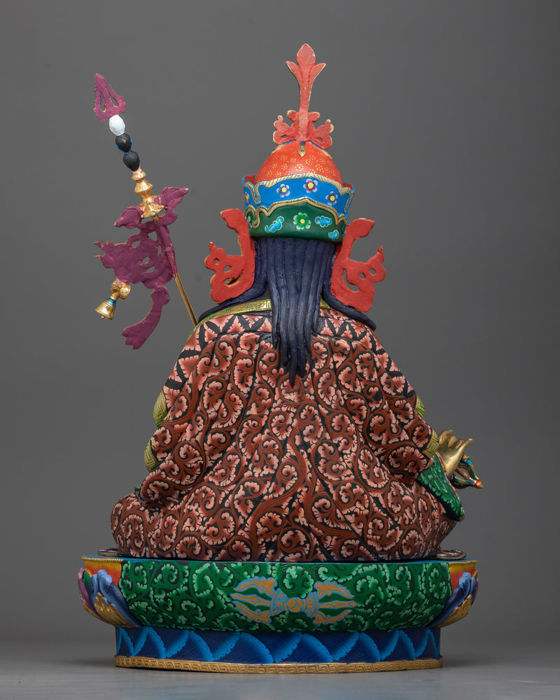 Guru Pema Gyalpo Statue | Manifestation of Wisdom and Compassion