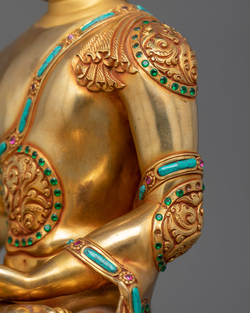 Amitabha Buddah Statue | Symbol of Spiritual Mastery and Enlightenment