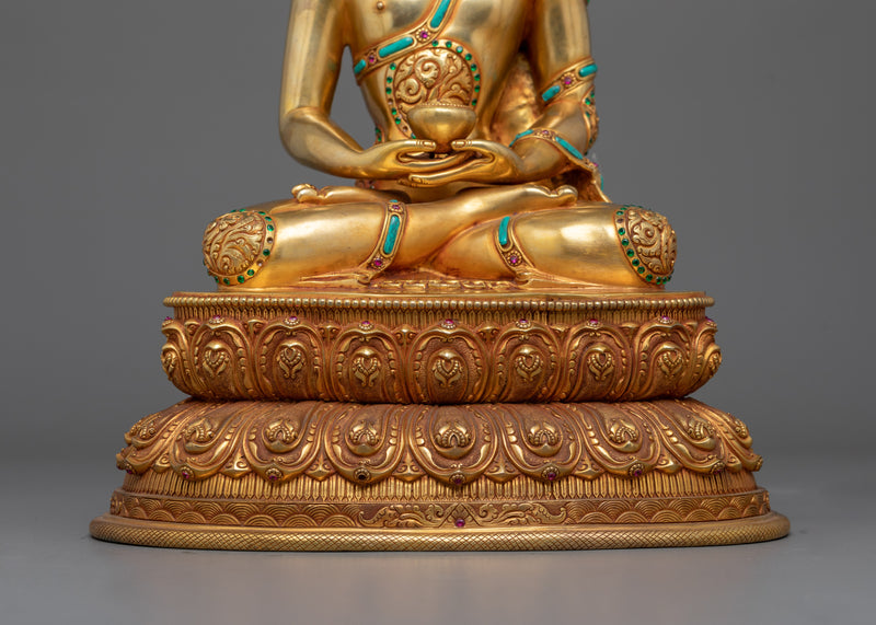 Amitabha Buddah Statue | Symbol of Spiritual Mastery and Enlightenment