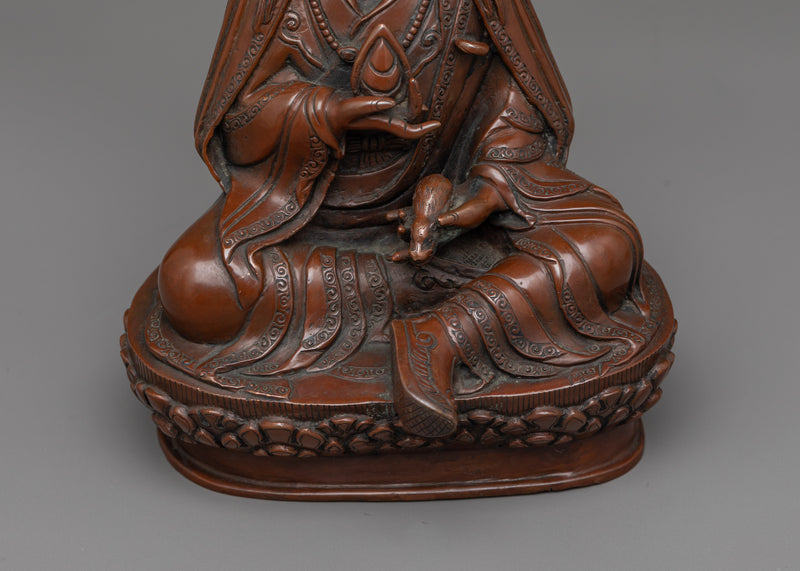 Guru Norla Statue | Invoking Prosperity and Wealth