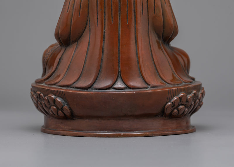 Guru Norla Statue | Invoking Prosperity and Wealth