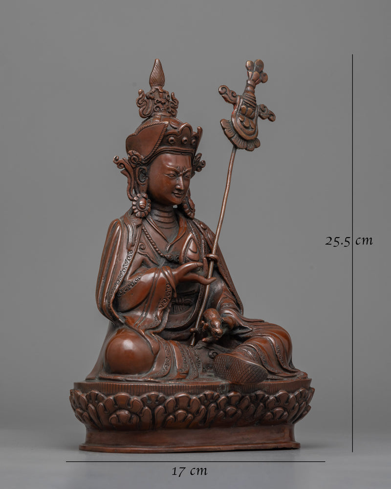 Guru Norla Statue | Invoking Prosperity and Wealth
