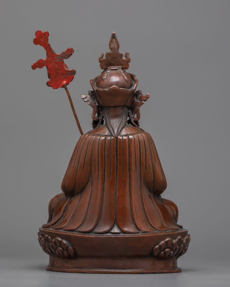 Guru Norla Statue | Invoking Prosperity and Wealth