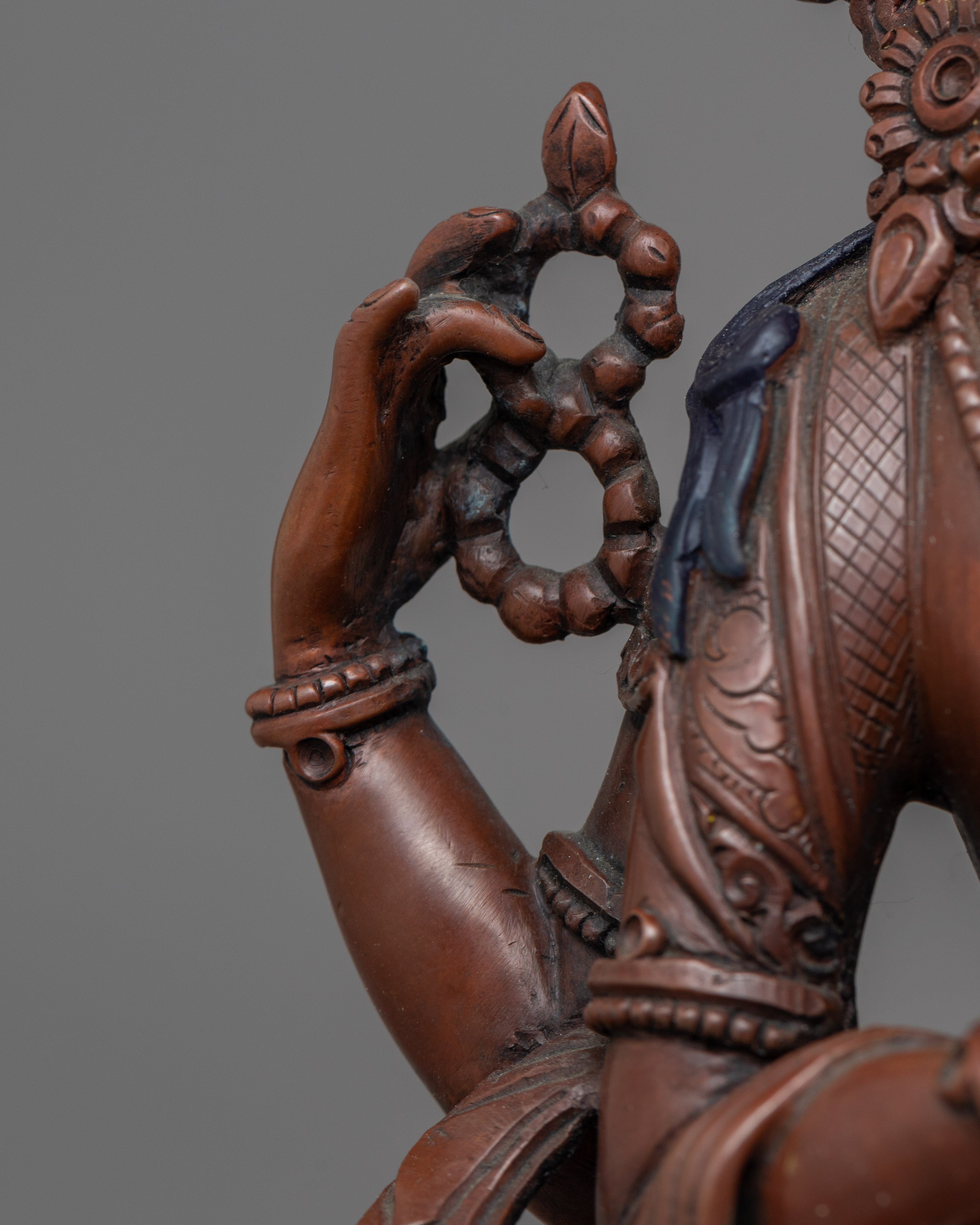 Buddhist Chenrezig Statue | Divine Compassion Embodied