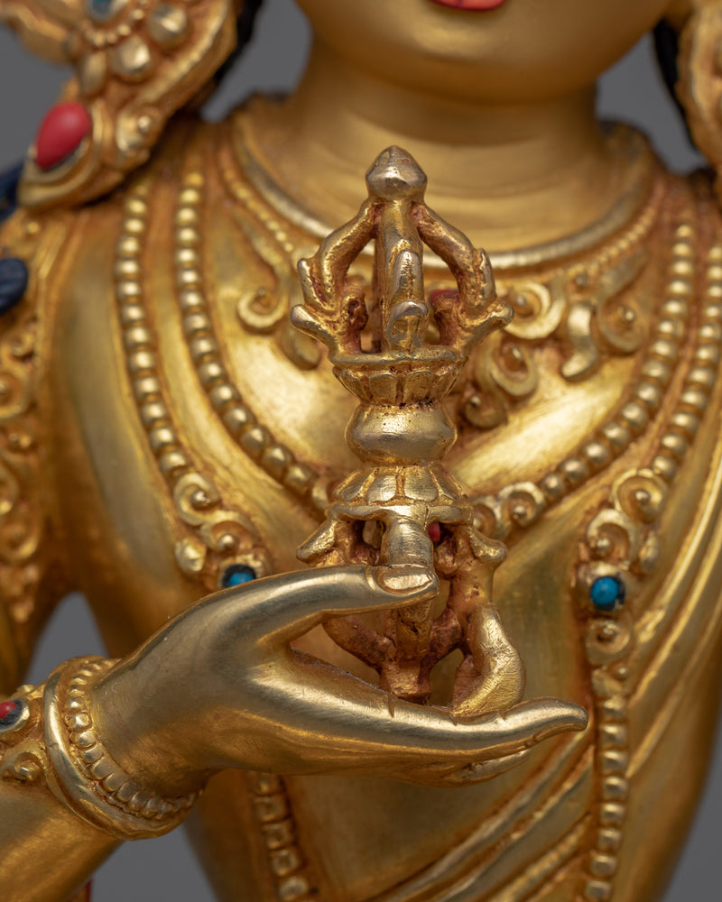 Vajrasattva Primordial Buddha Statue | Symbol of Ultimate Purity
