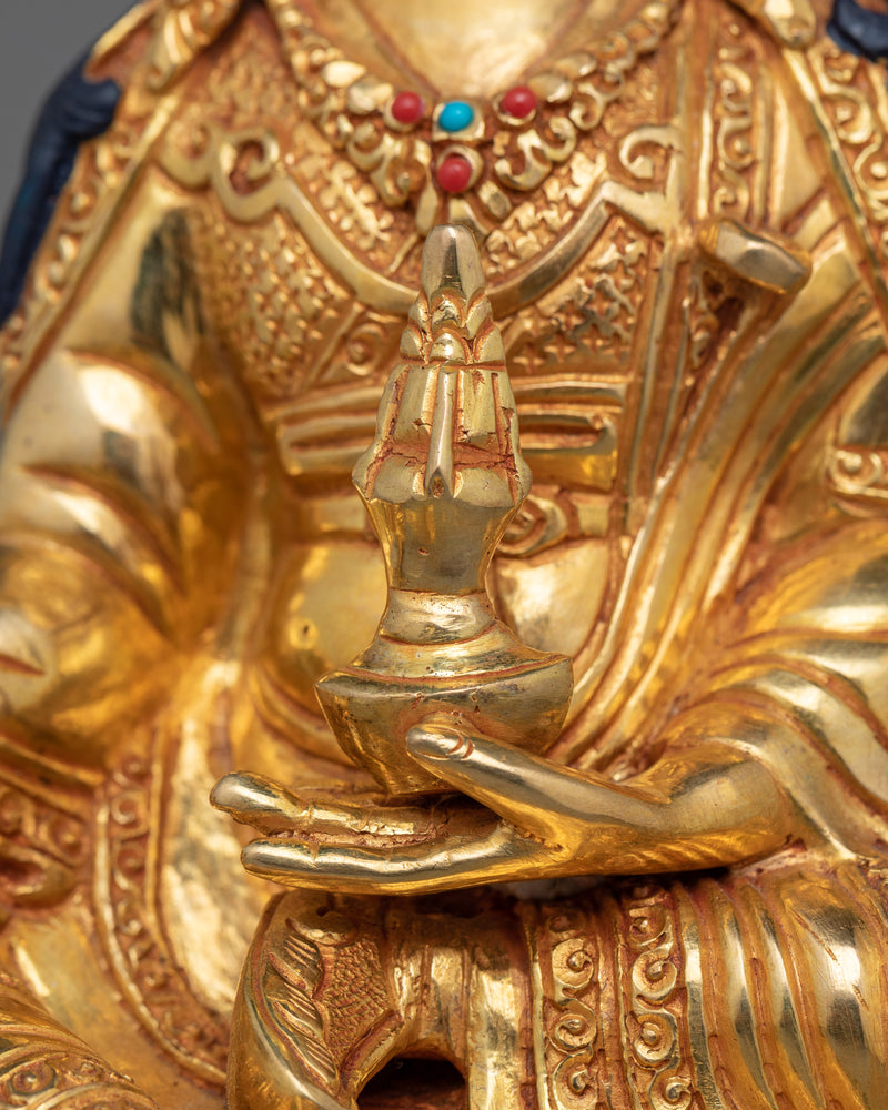 Rinpoche Padmasambhava Sculpture | Master of Tantric Mysticism
