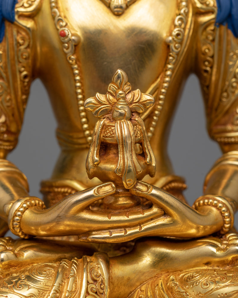 The Buddha Amitayus Sculpture | Symbol of Eternal Life