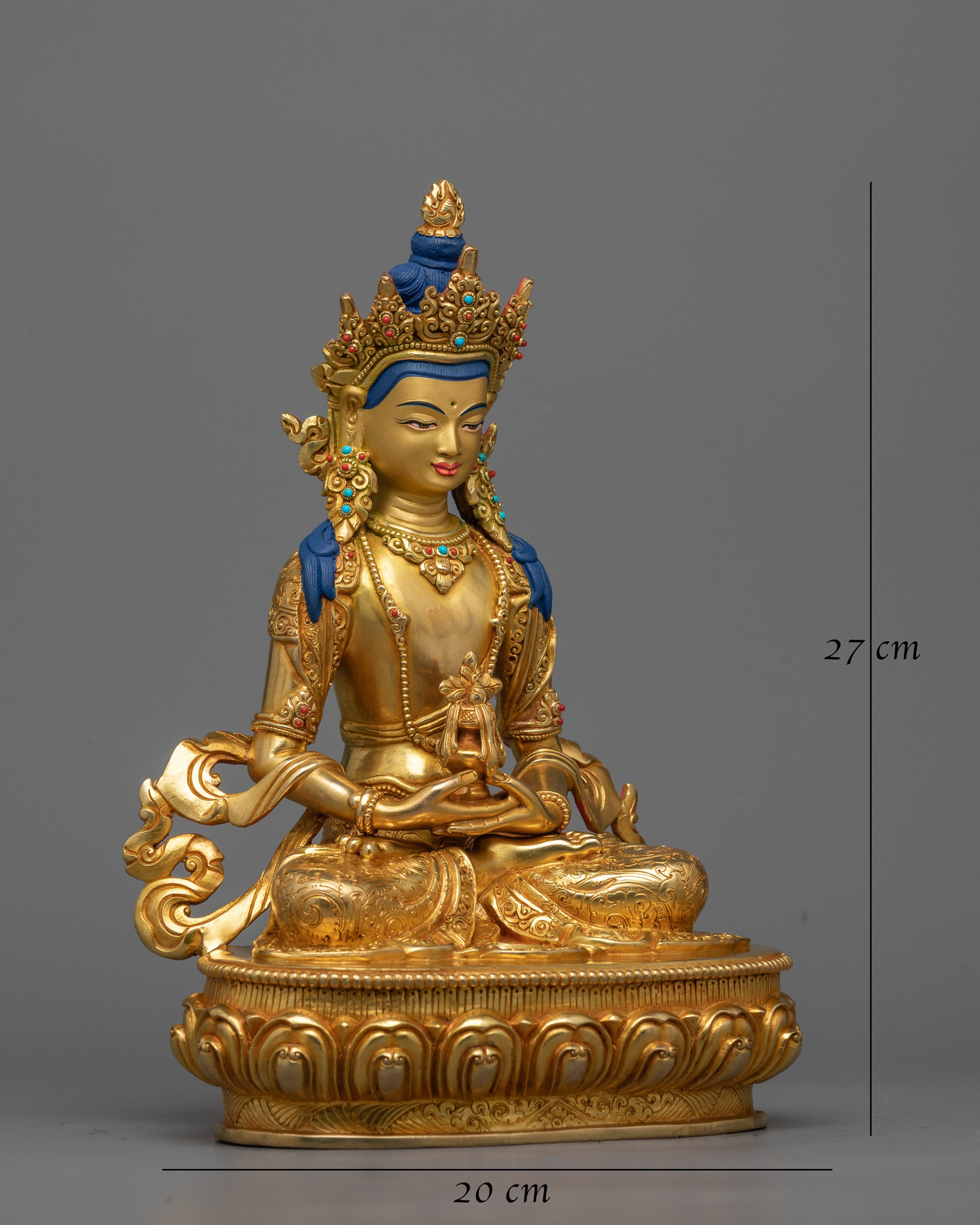 The buddha amitayus