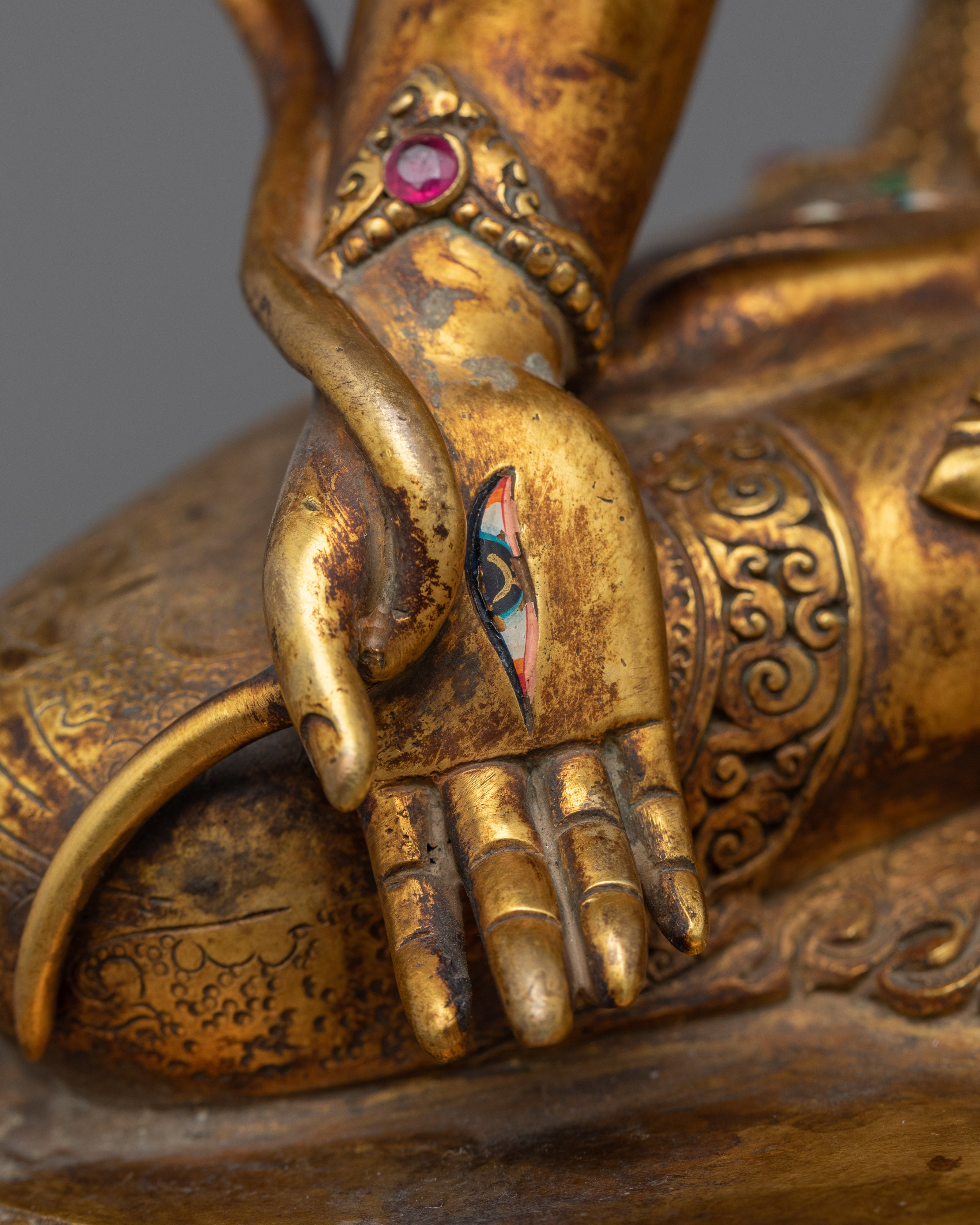 Goddess White Tara Statue | Gateway to Serenity and Healing