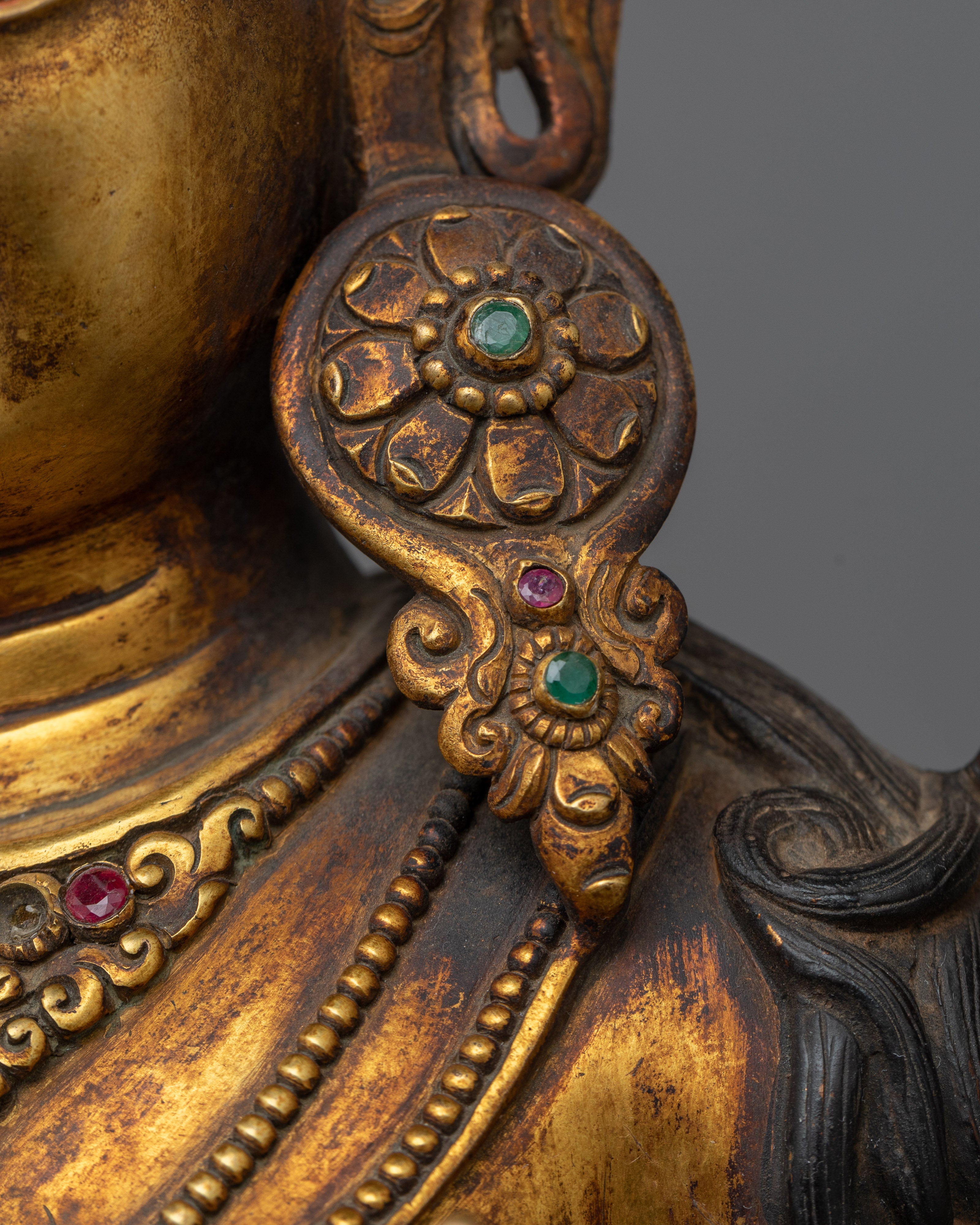 Goddess White Tara Statue | Gateway to Serenity and Healing