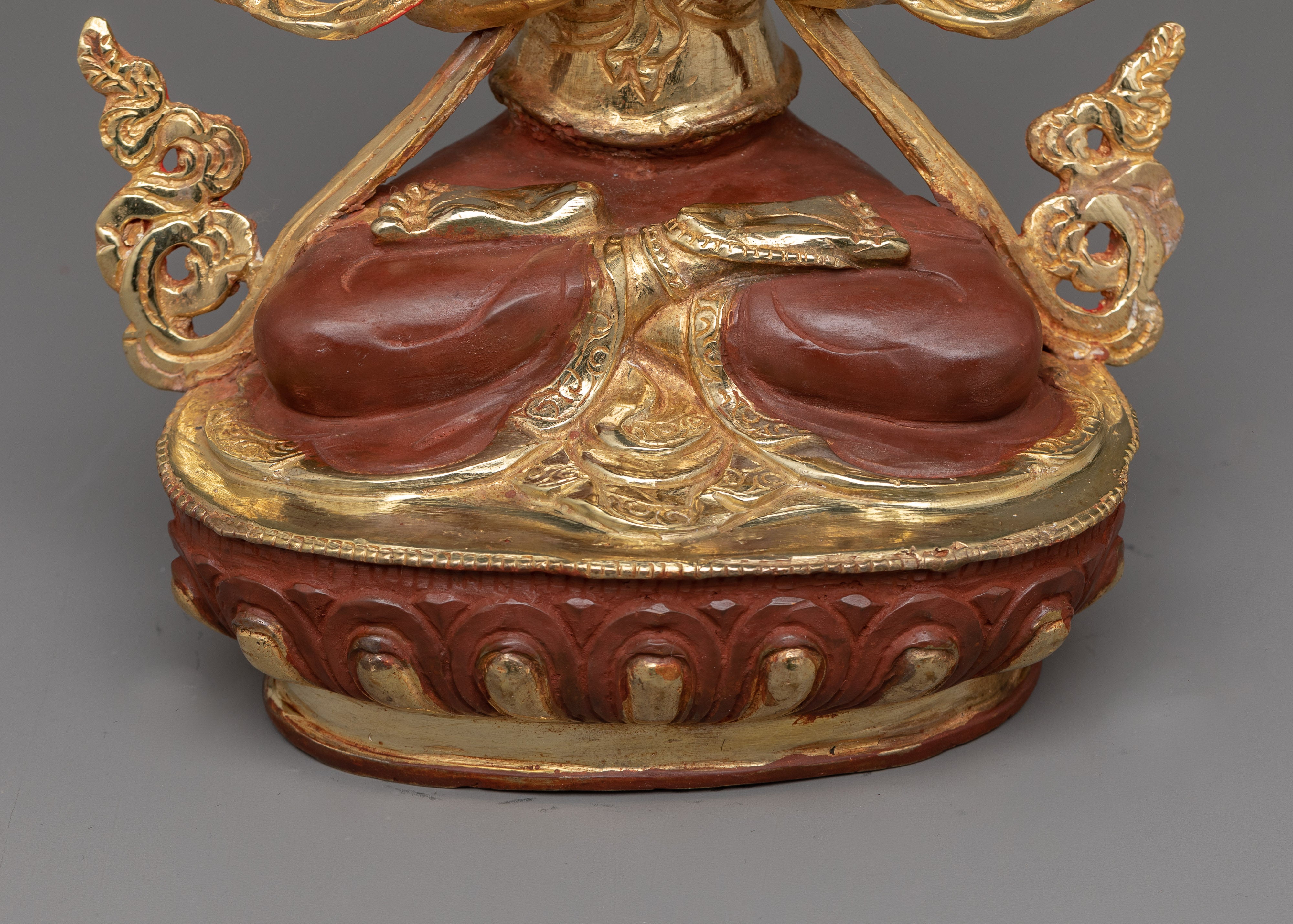 Chenrezig Lord of Kindness Statue | Symbol of Compassion and Mercy