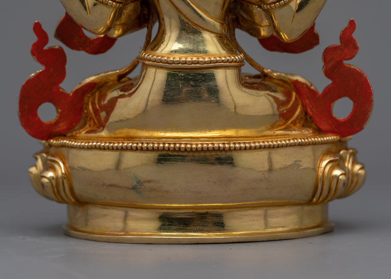 Merciful Deity Chenrezig Statue | Symbol of Compassion and Kindness