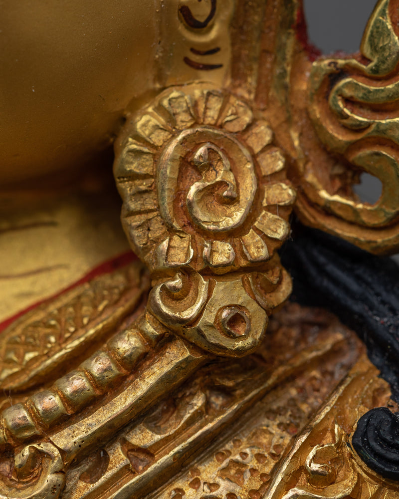 Guru Deva Rinpoche Statue | Transcendent Guidance