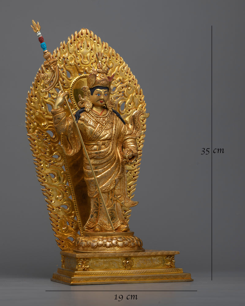 Guru Deva Rinpoche Statue | Transcendent Guidance
