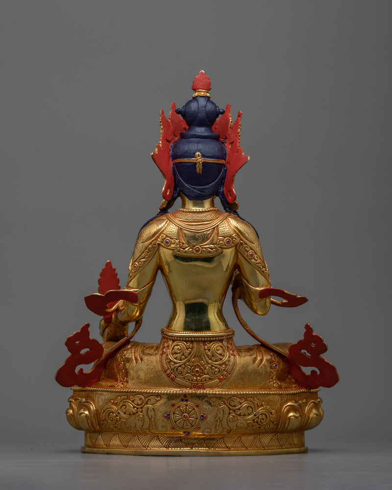 Lord Jizo Statue | Ksitigarbha Gateway to Spiritual Security