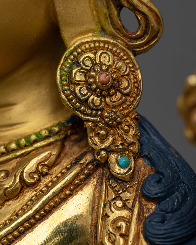 Syama Tara Goddess Statue | Experience Spiritual Splendor